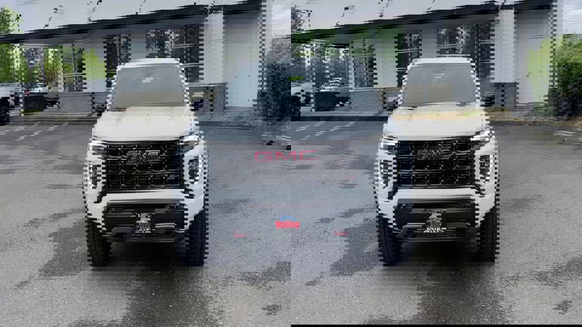 New 2025 GMC Canyon AT4 w/ Nightfall Edition image 68