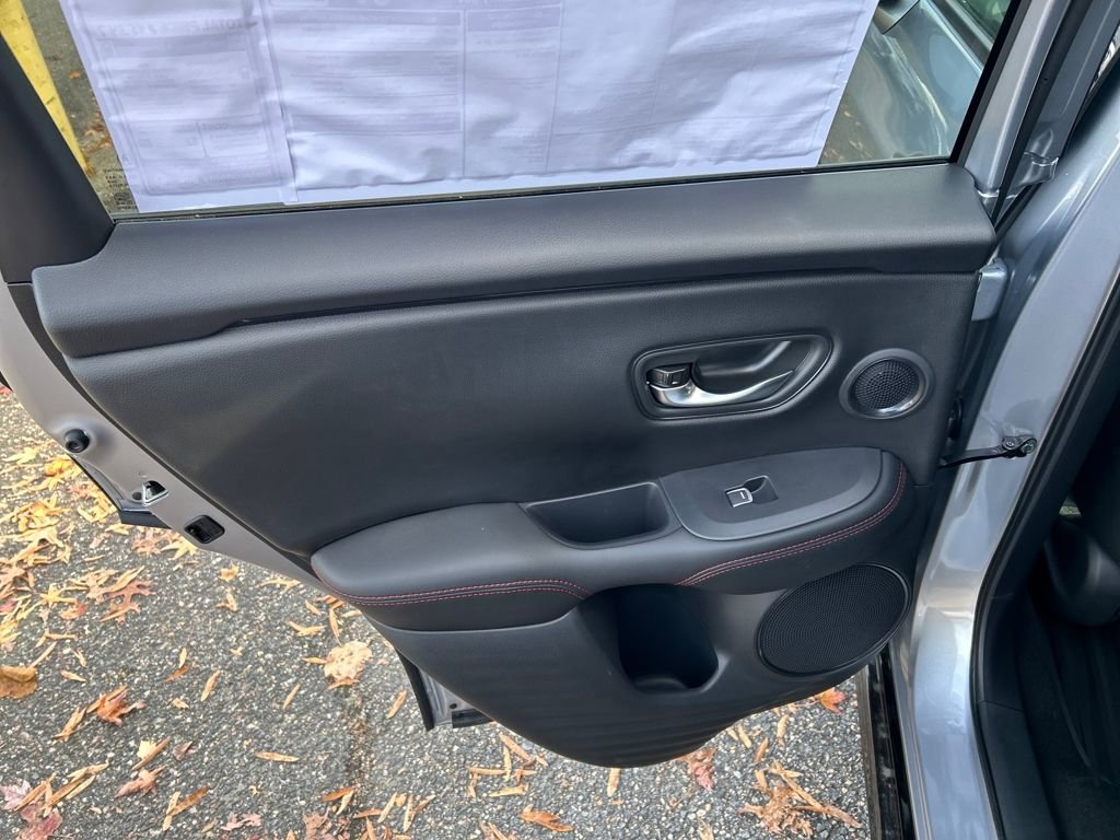 New 2025 Acura ADX A-Spec image 23