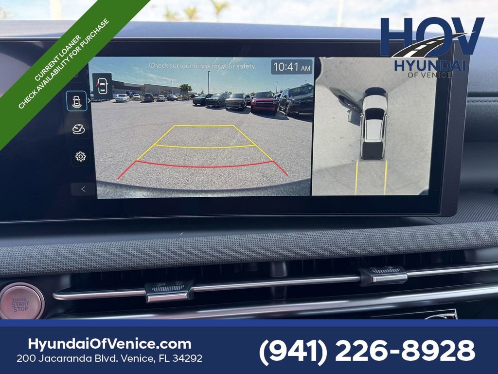 New 2025 Hyundai Santa Cruz Limited image 22