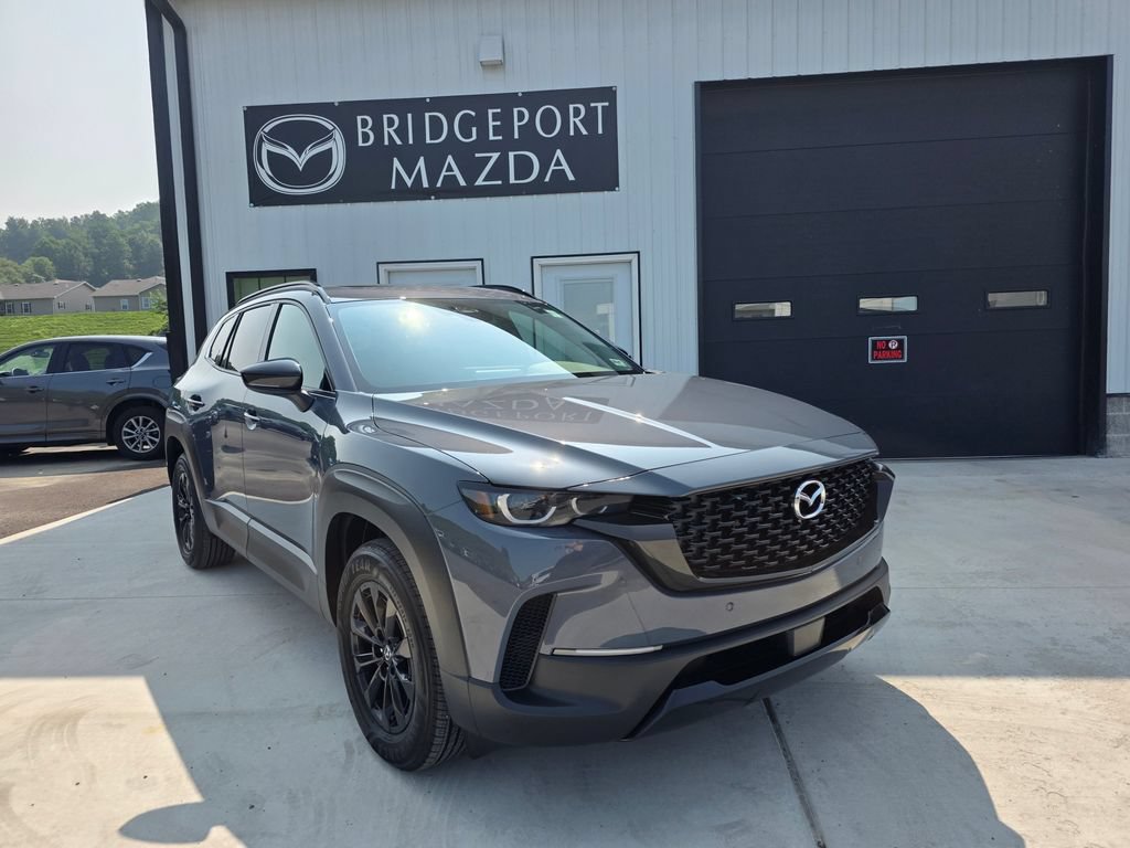 New 2026 MAZDA CX-50 AWD 2.5 Hybrid w/ Weather Package