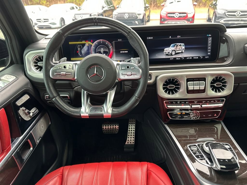 Used 2022 Mercedes-Benz G 63 AMG 4MATIC image 2