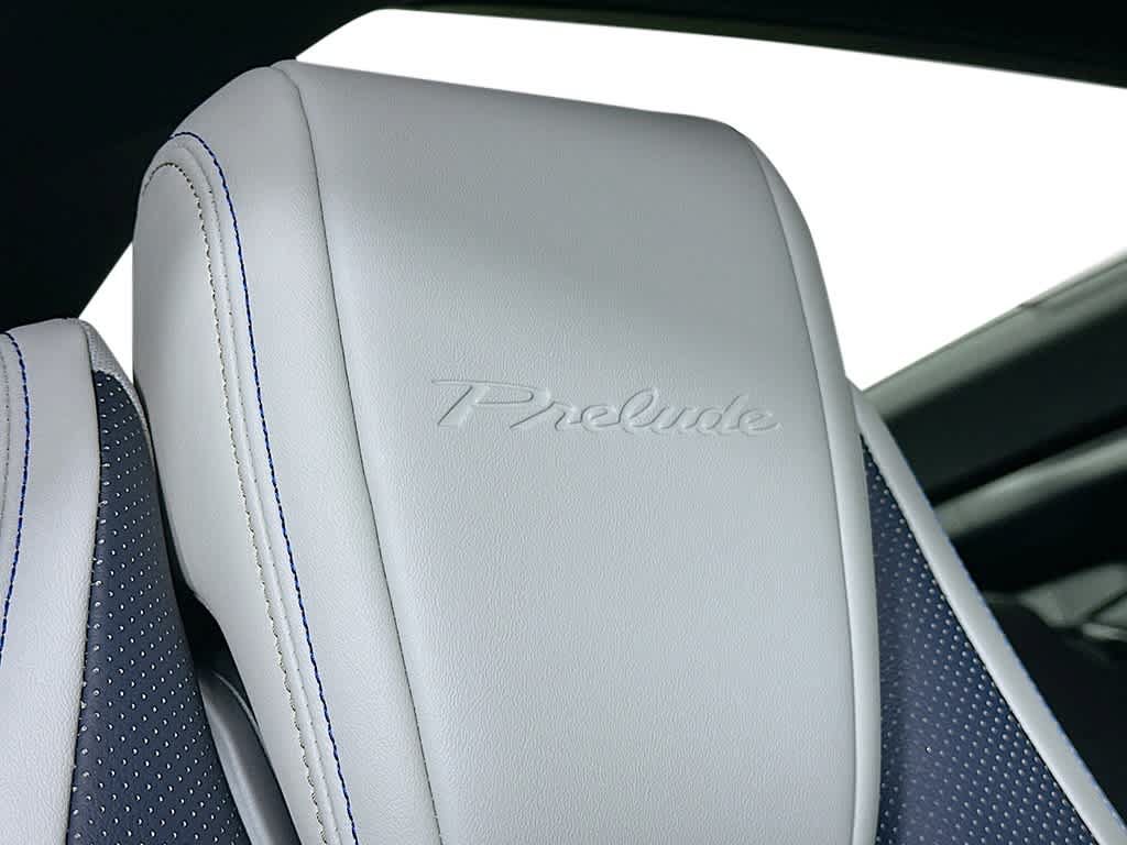 New 2026 Honda Prelude image 23