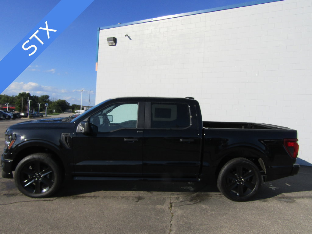New 2026 Ford F150 STX w/ F-150 LOBO Package AWD/4WD image 2
