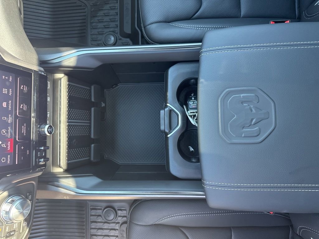 New 2026 RAM 1500 Rebel w/ Advanced Safety Group II image 34