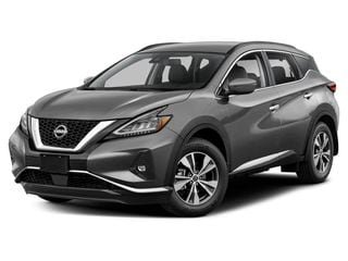 Certified 2024 Nissan Murano SV w/ SV Midnight Edition Package