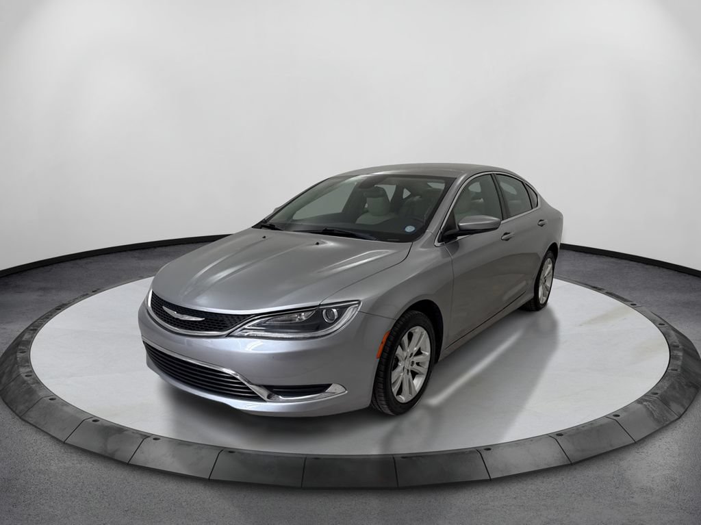 Used 2017 Chrysler 200 Limited Platinum FWD image 1