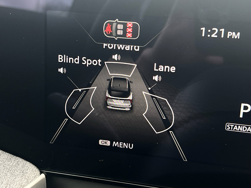 New 2026 Nissan Kicks SV w/ SV Premium Package image 21