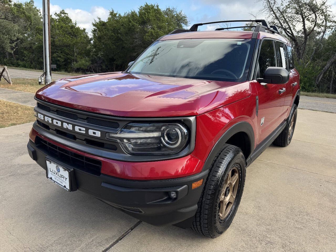 Used 2021 Ford Bronco Sport Big Bend AWD/4WD image 5