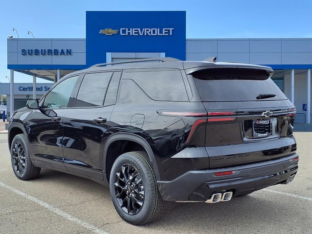 New 2026 Chevrolet Traverse LT w/ Midnight/Sport Edition image 6