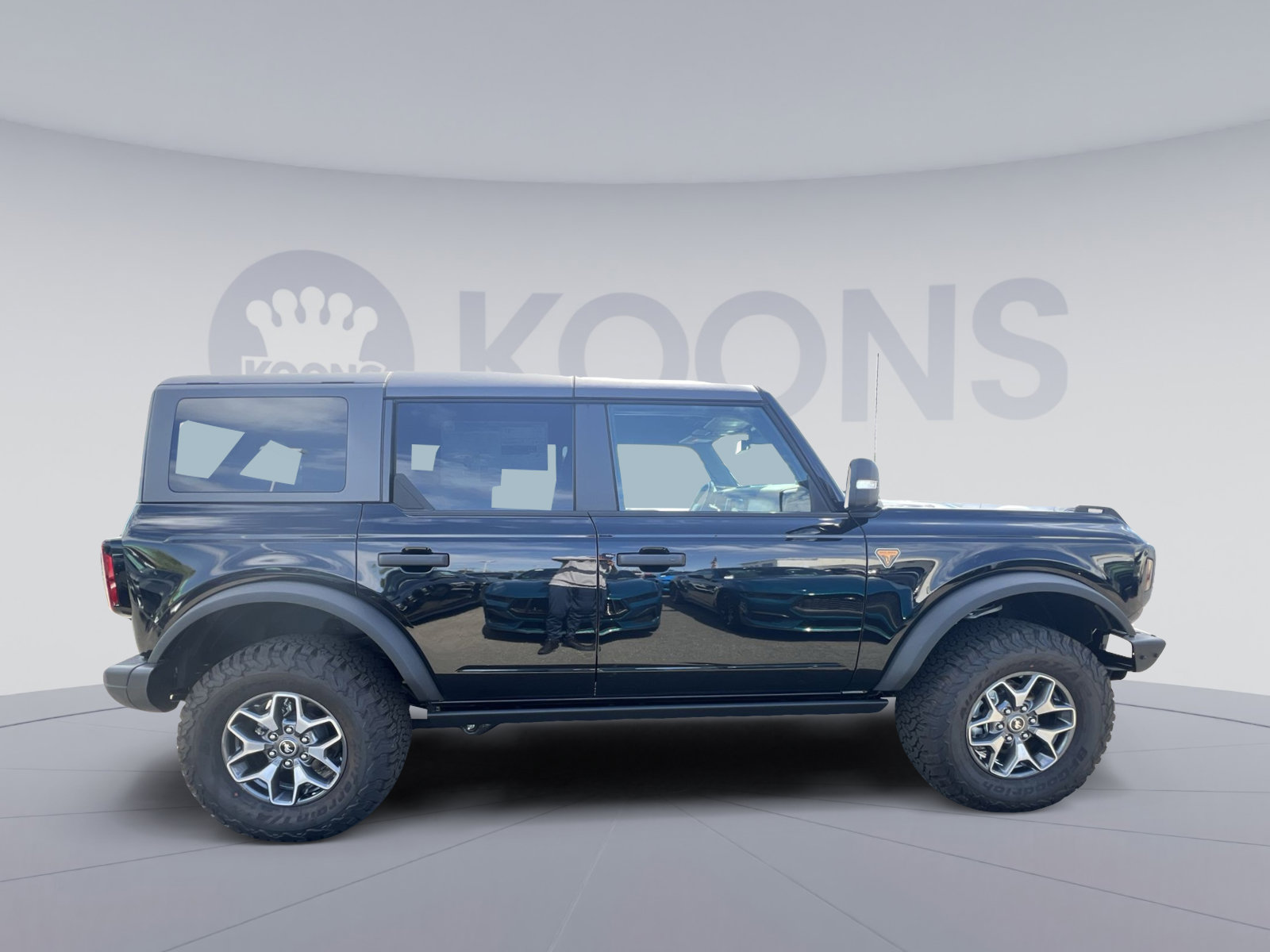 New 2025 Ford Bronco Badlands AWD/4WD image 17
