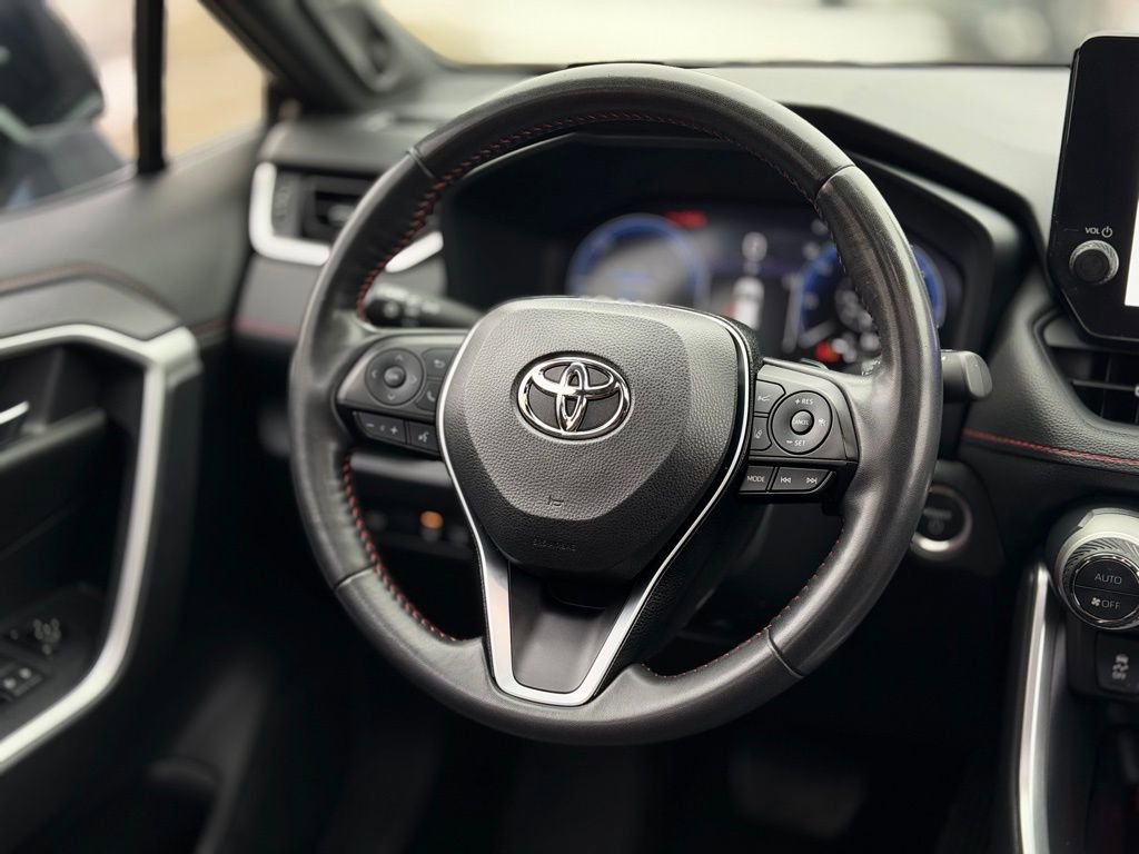 Used 2023 Toyota RAV4 XSE w/ Weather Package image 11