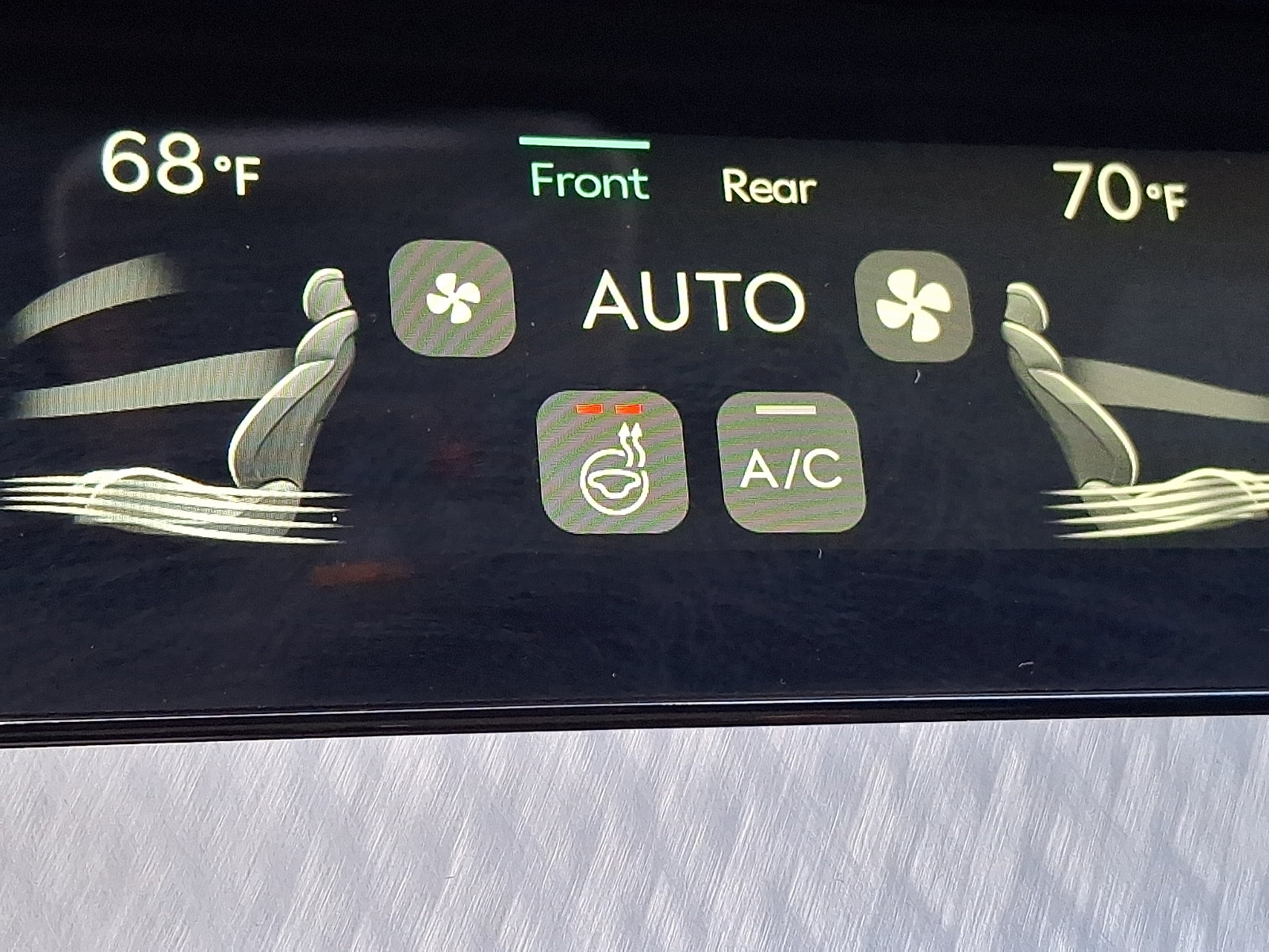 Certified 2026 Genesis GV70 2.5T Sport Prestige AWD/4WD image 25