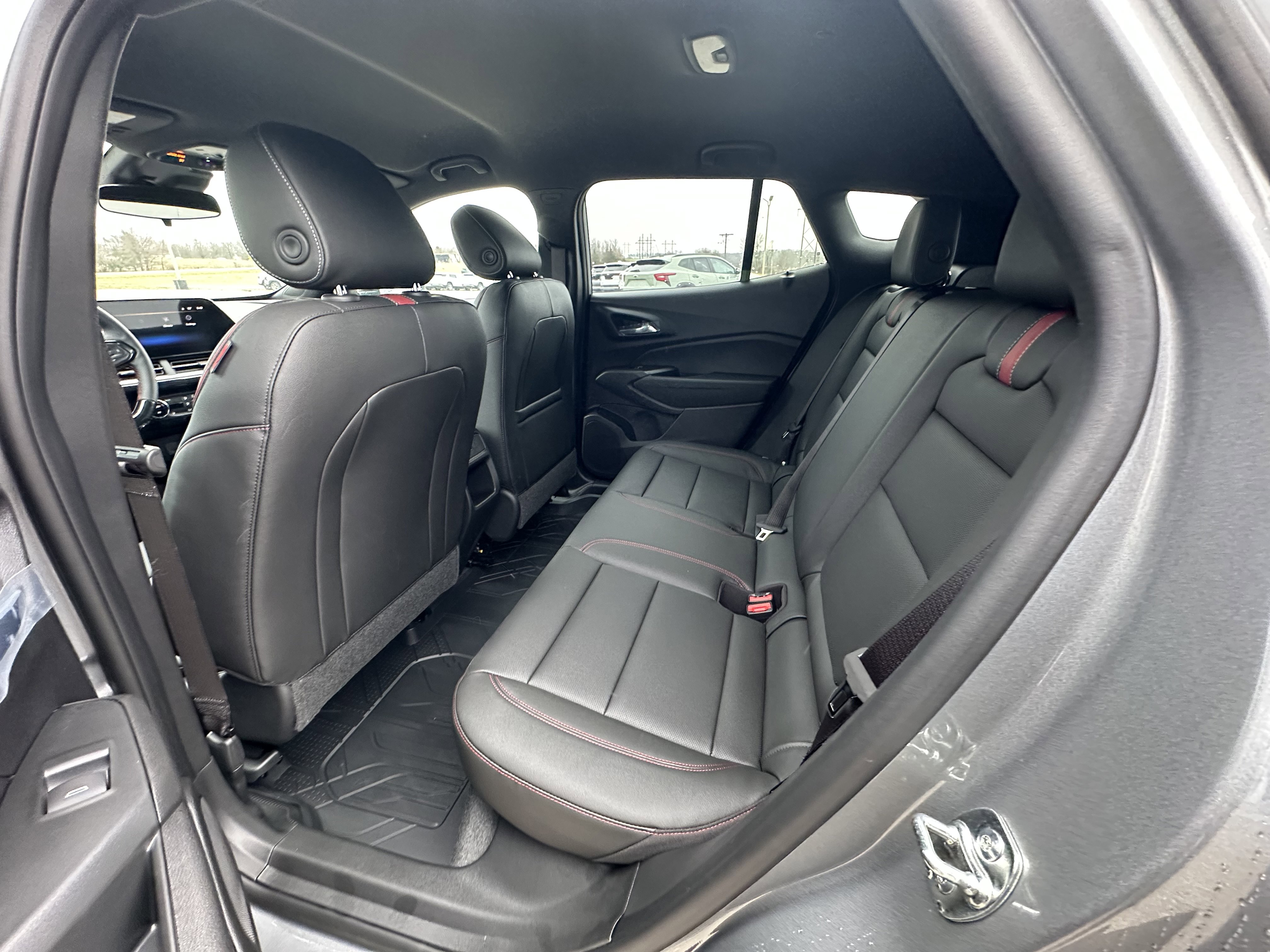 New 2026 Chevrolet Trax RS w/ Driver Confidence Package image 14