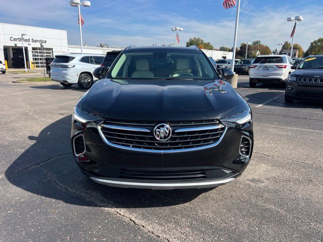 Used 2023 Buick Envision Essence AWD/4WD image 2