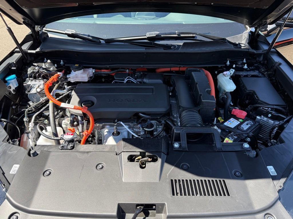 Certified 2026 Honda CR-V Sport-L image 12
