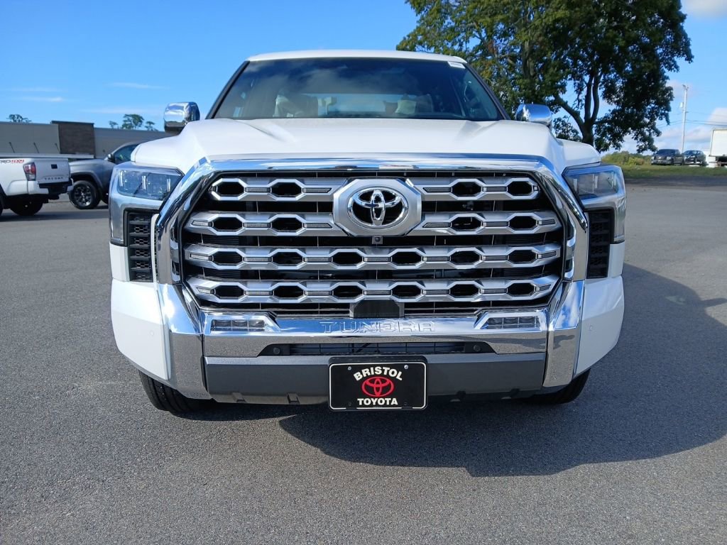 New 2026 Toyota Tundra 1794 Edition image 18