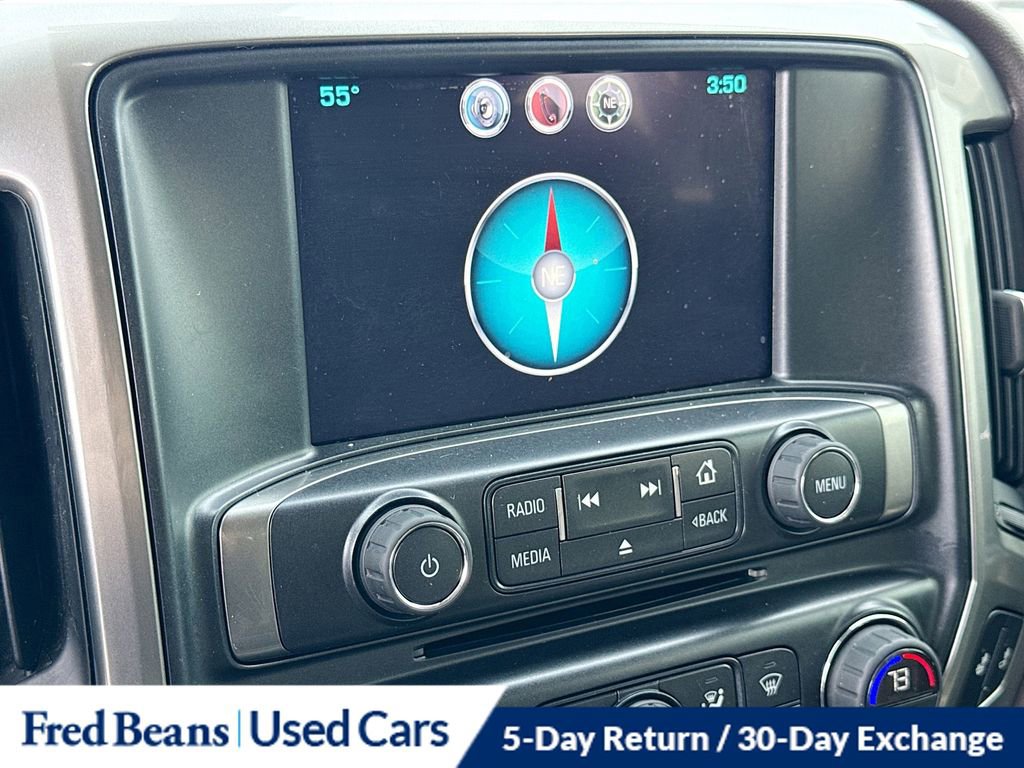 Used 2014 Chevrolet Silverado 1500 LT w/ Texas Edition, 1LT Trim image 15