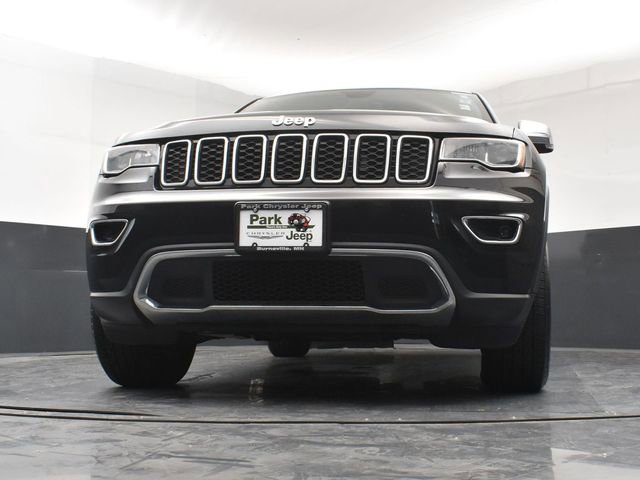 Used 2017 Jeep Grand Cherokee Limited w/ Trailer Tow Group IV AWD/4WD image 20