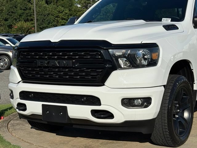 Used 2023 RAM 1500 Big Horn AWD/4WD image 10