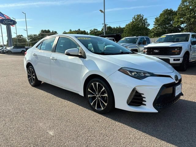Used 2018 Toyota Corolla SE