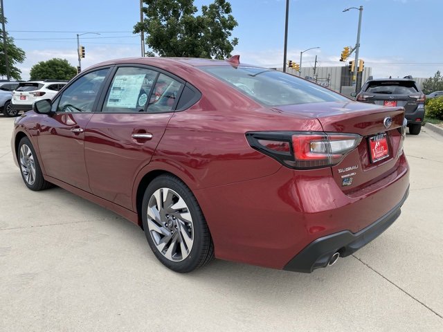 New 2025 Subaru Legacy Touring XT w/ Tech Package #3 image 3