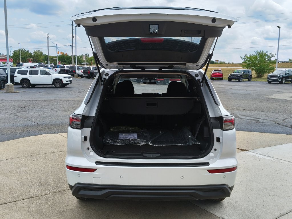 New 2026 Mitsubishi Outlander ES AWD/4WD image 17