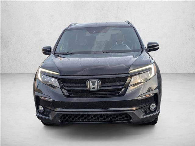 Certified 2022 Honda Pilot TrailSport image 2