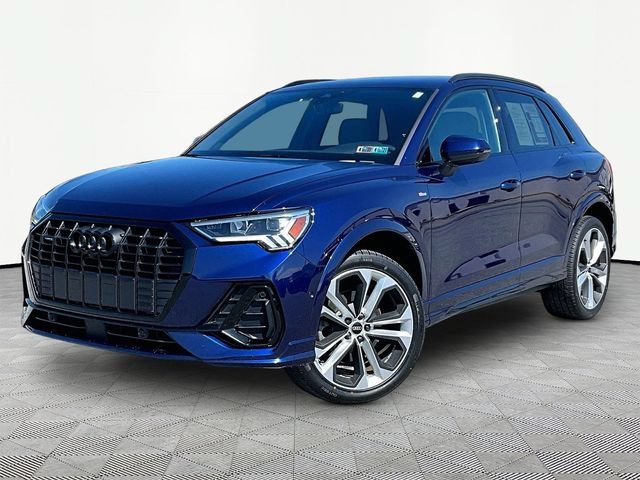 Used 2021 Audi Q3 2.0T Premium Plus w/ Premium Plus Package AWD/4WD image 3