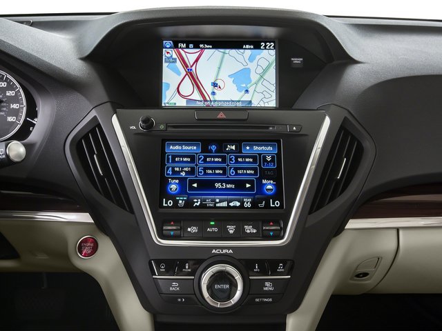 Used 2016 Acura MDX SH-AWD image 9