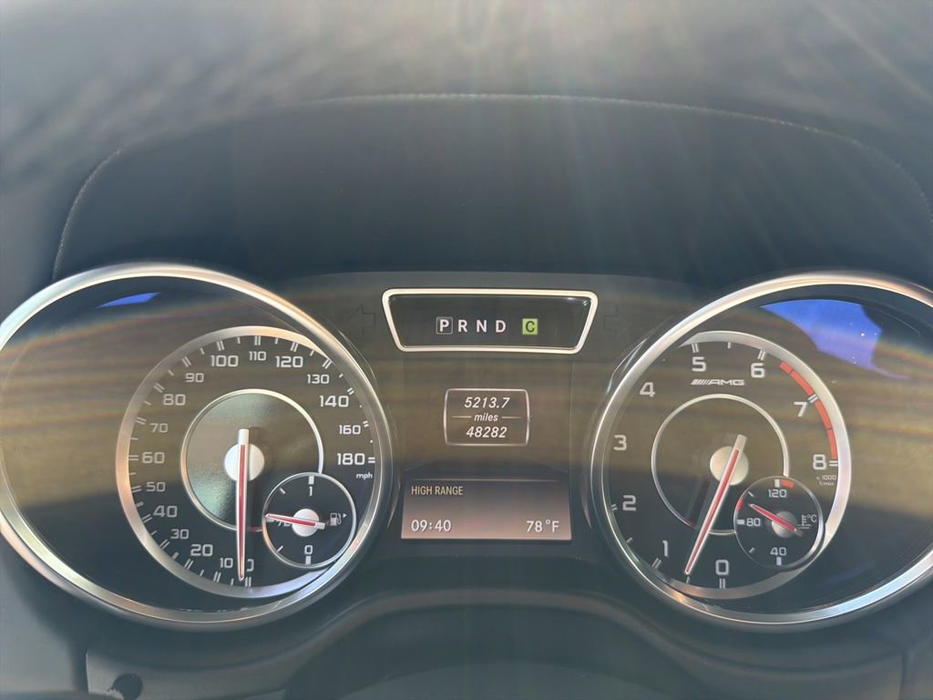 Used 2015 Mercedes-Benz G 63 AMG 4MATIC image 10