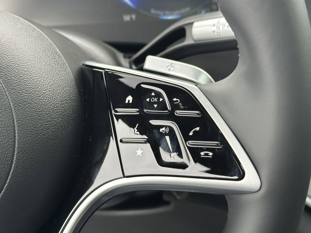 New 2026 Mercedes-Benz EQS 400 4MATIC SUV image 29