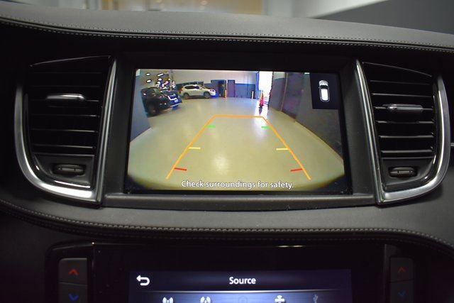 Used 2025 INFINITI QX55 Luxe w/ Cargo Package image 24