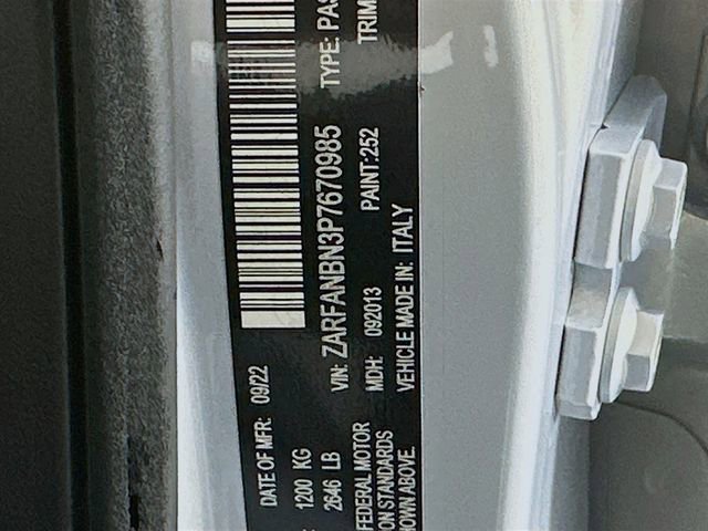 Used 2023 Alfa Romeo Giulia Ti image 31