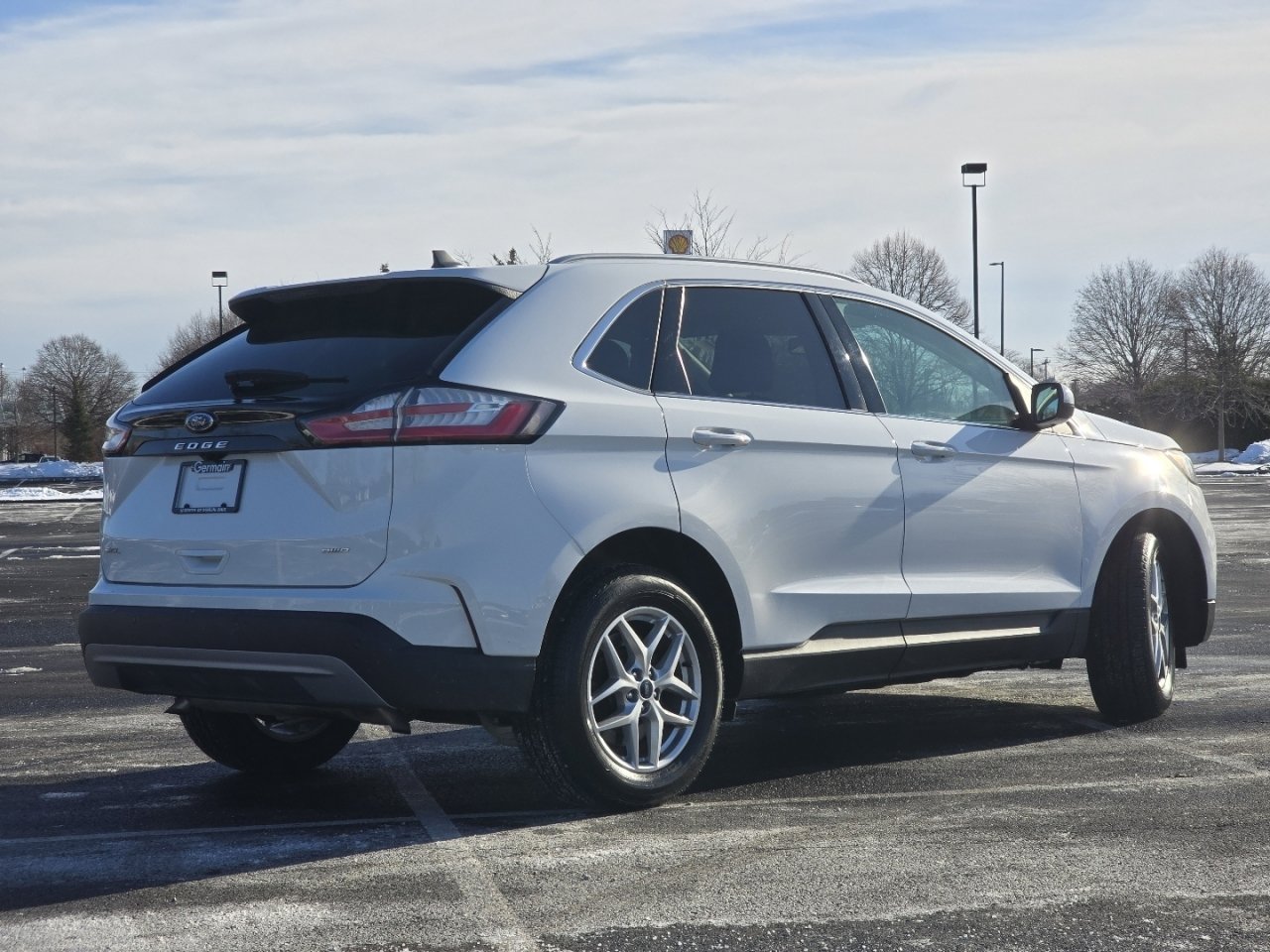 Used 2022 Ford Edge SEL w/ Convenience Package image 17