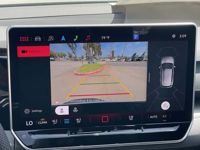 New 2026 Volkswagen GTI SE FWD image 14