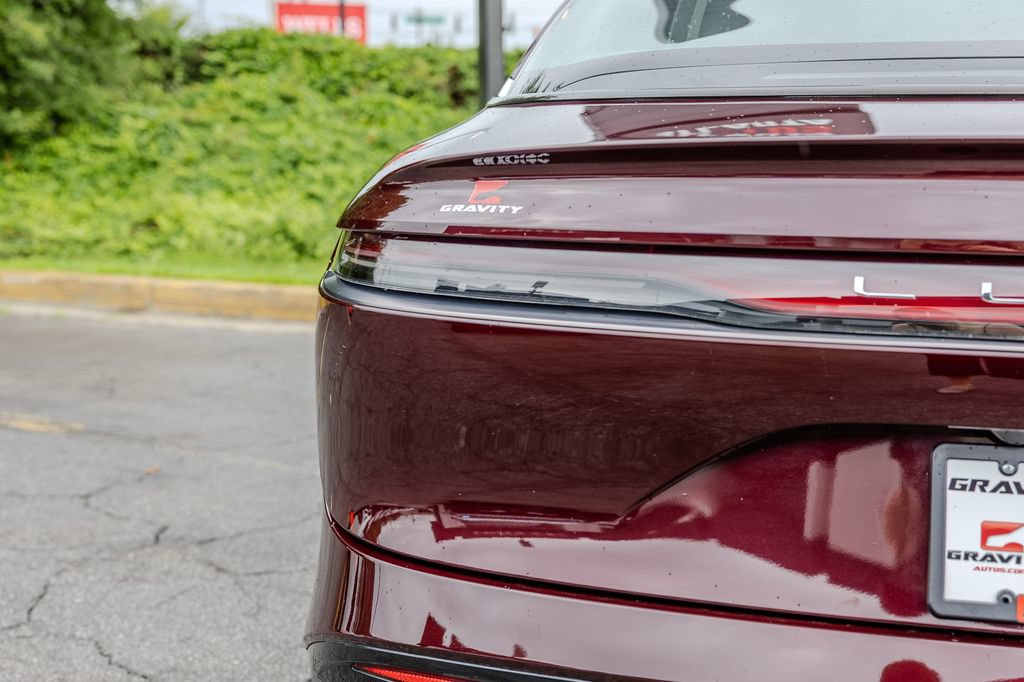 Used 2024 Lucid Air Pure RWD image 24
