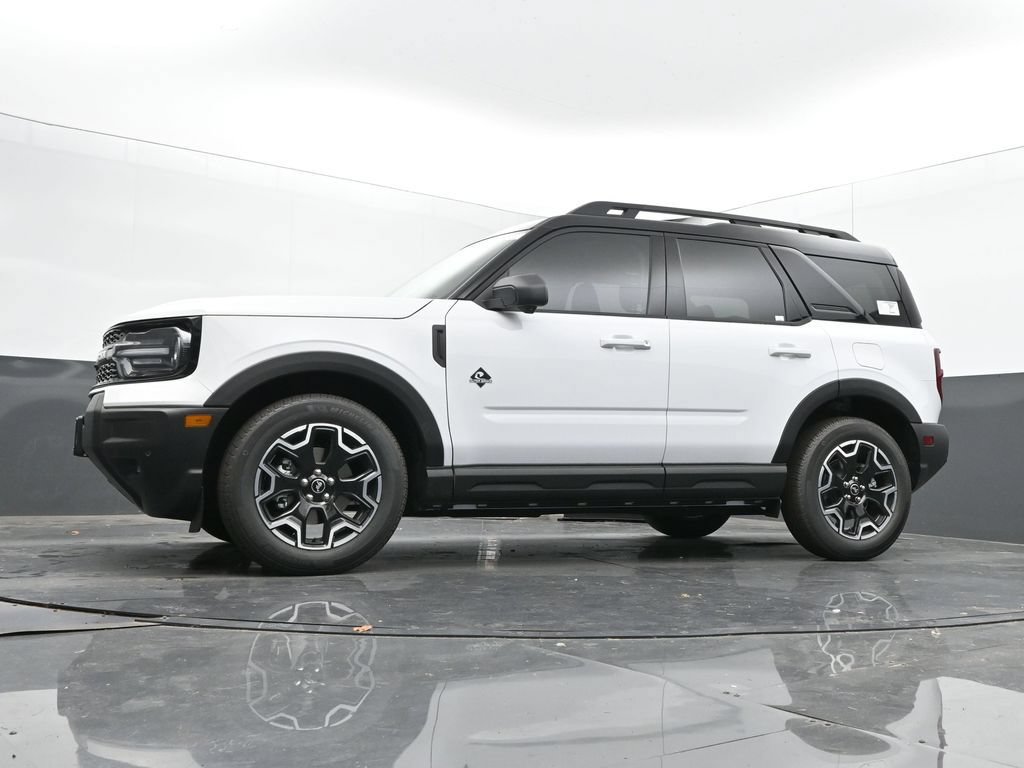 New 2025 Ford Bronco Sport Outer Banks w/ Outer Banks Tech Package+ AWD/4WD image 48