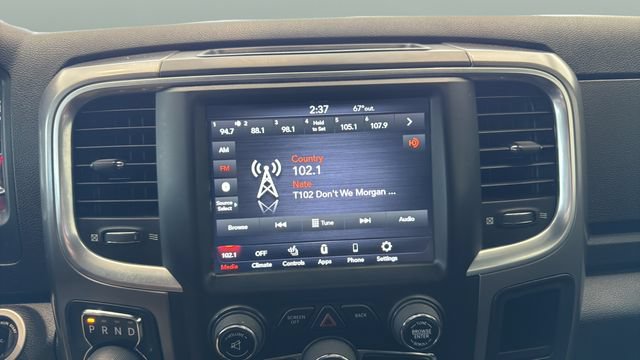 Used 2021 RAM 1500 Warlock AWD/4WD image 12
