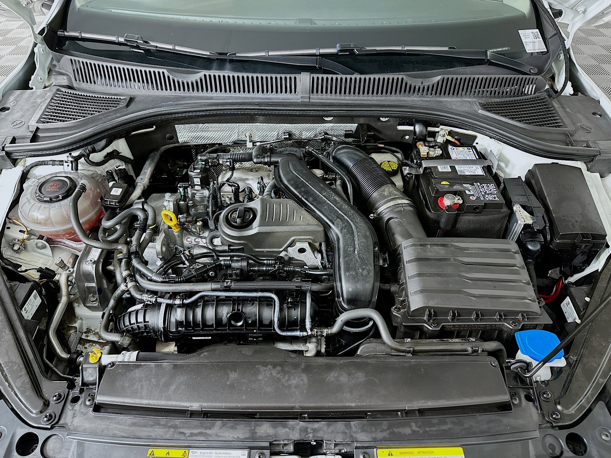 Used 2024 Volkswagen Jetta S image 31