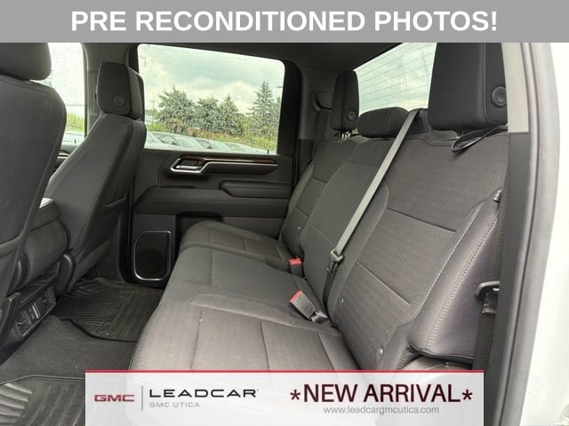 Used 2024 GMC Sierra 2500 SLE w/ SLE Value Package; AWD/4WD image 15