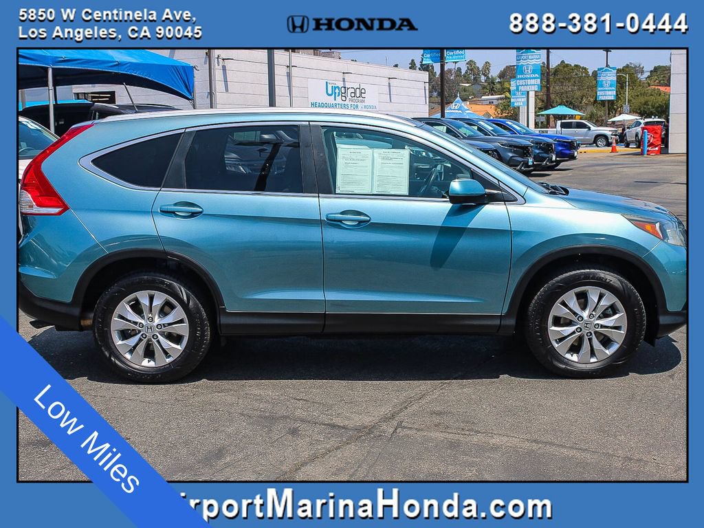 Used 2013 Honda CR-V EX-L image 21