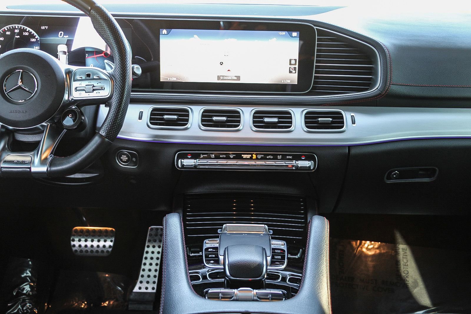 Certified 2023 Mercedes-Benz GLE 53 AMG 4MATIC Coupe image 13