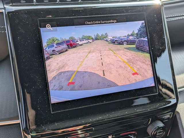 New 2026 Jeep Grand Cherokee L Laredo RWD image 18