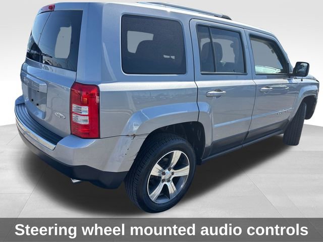 Used 2016 Jeep Patriot High Altitude AWD/4WD image 6