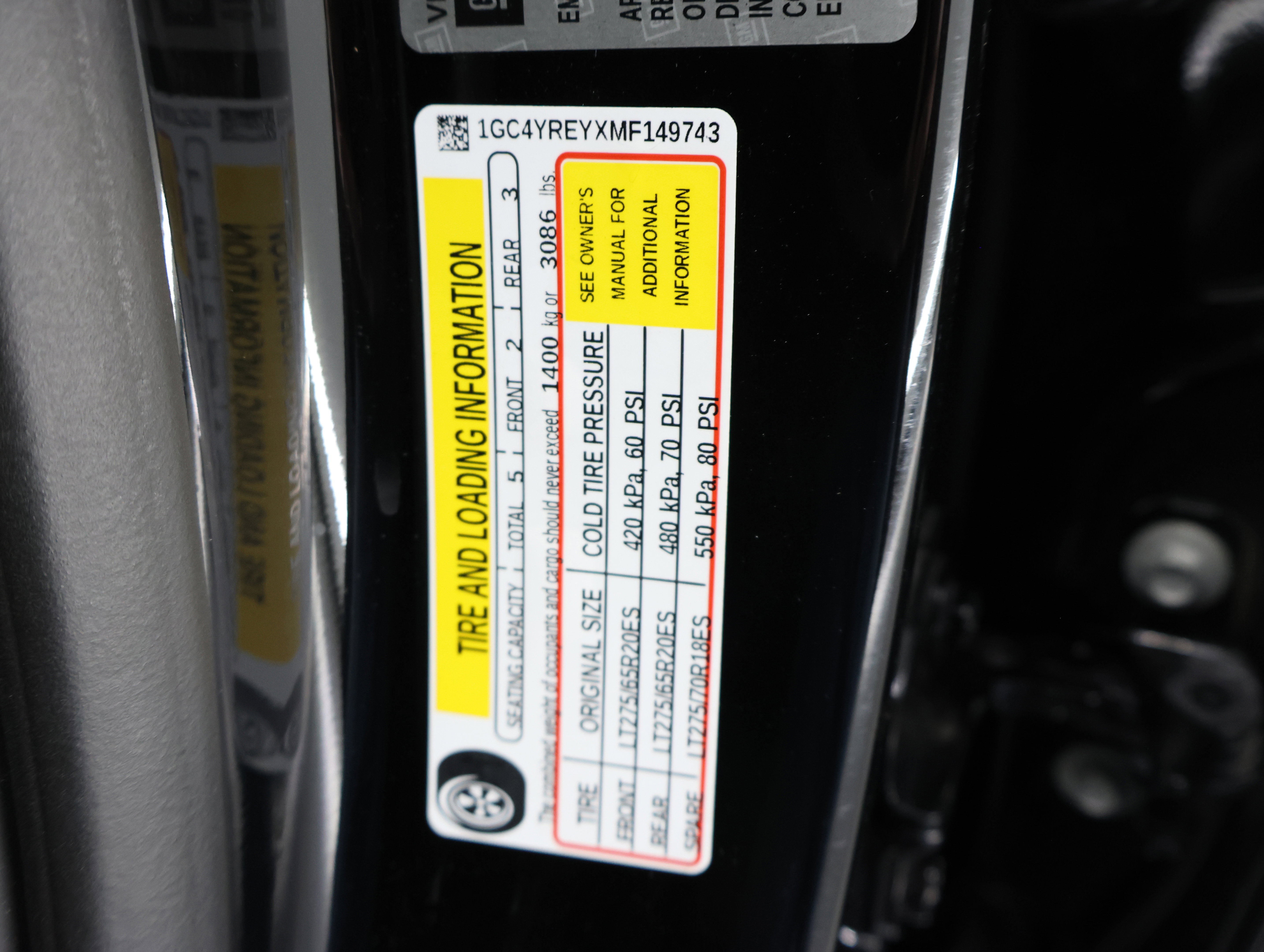 Used 2021 Chevrolet Silverado 2500 High Country w/ Z71 Off-Road Package image 61