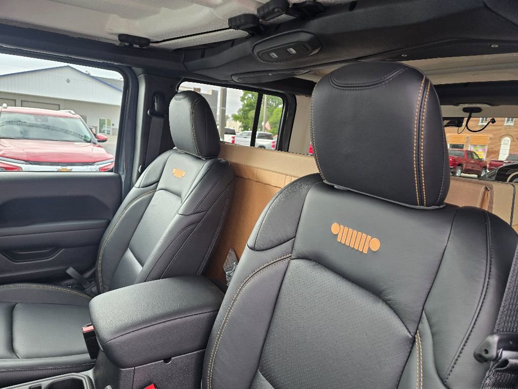 New 2025 Jeep Wrangler Willys image 15