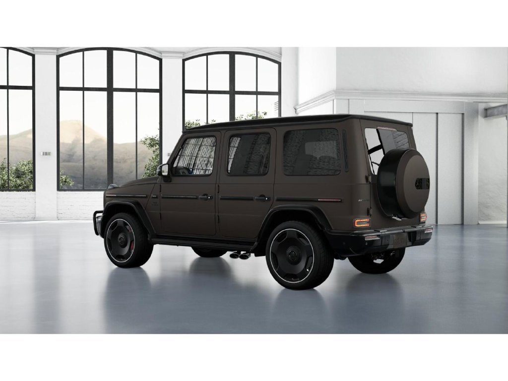 New 2027 Mercedes-Benz G 63 AMG 4MATIC image 61