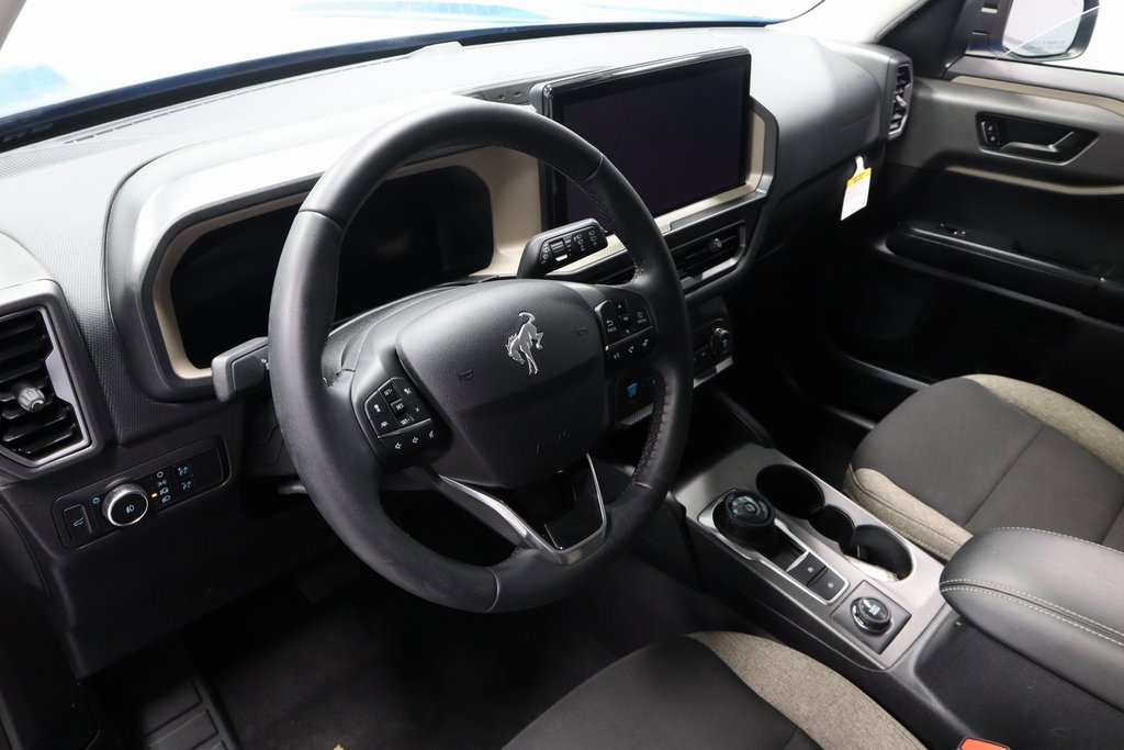 Certified 2025 Ford Bronco Sport Big Bend w/ Convenience Package image 25