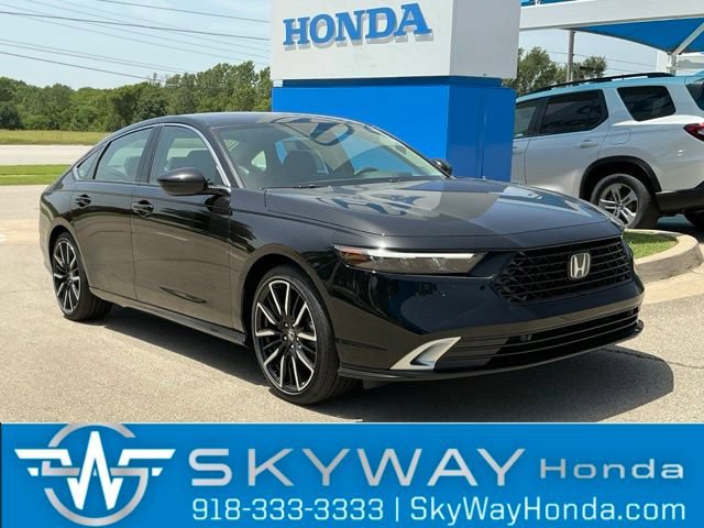 New 2026 Honda Accord Touring