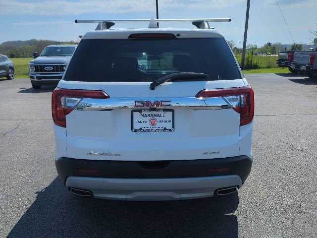 Used 2020 GMC Acadia SLT AWD/4WD image 28